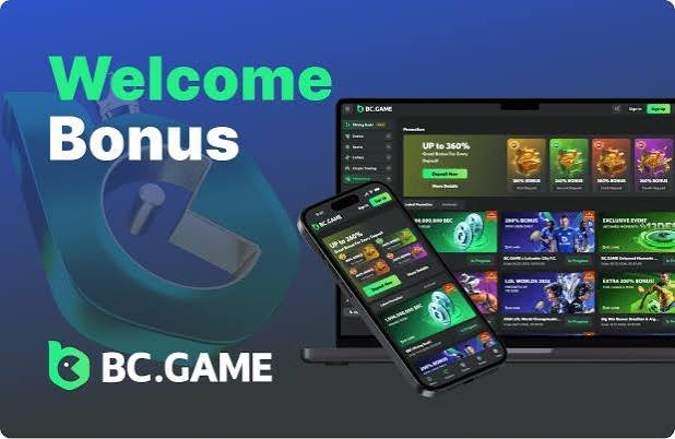 BC.Game Mirror Registration How to Sign Up and Enjoy Your Gaming Experience