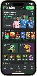 Experience the Thrill of Gaming Anytime with the BC.Game Mirror Mobile App