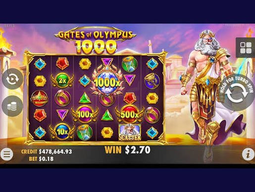 Explore the Wonders of Gates of Olympus Slot Game -849700635 Explore the Wonders of Gates of Olympus Slot Game -849700635